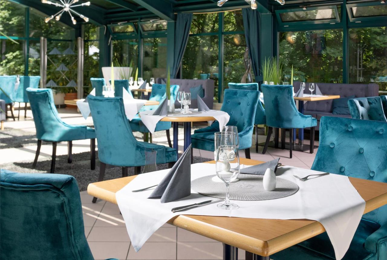Parkhotel Waldschloesschen Annaberg-Buchholz Exterior foto