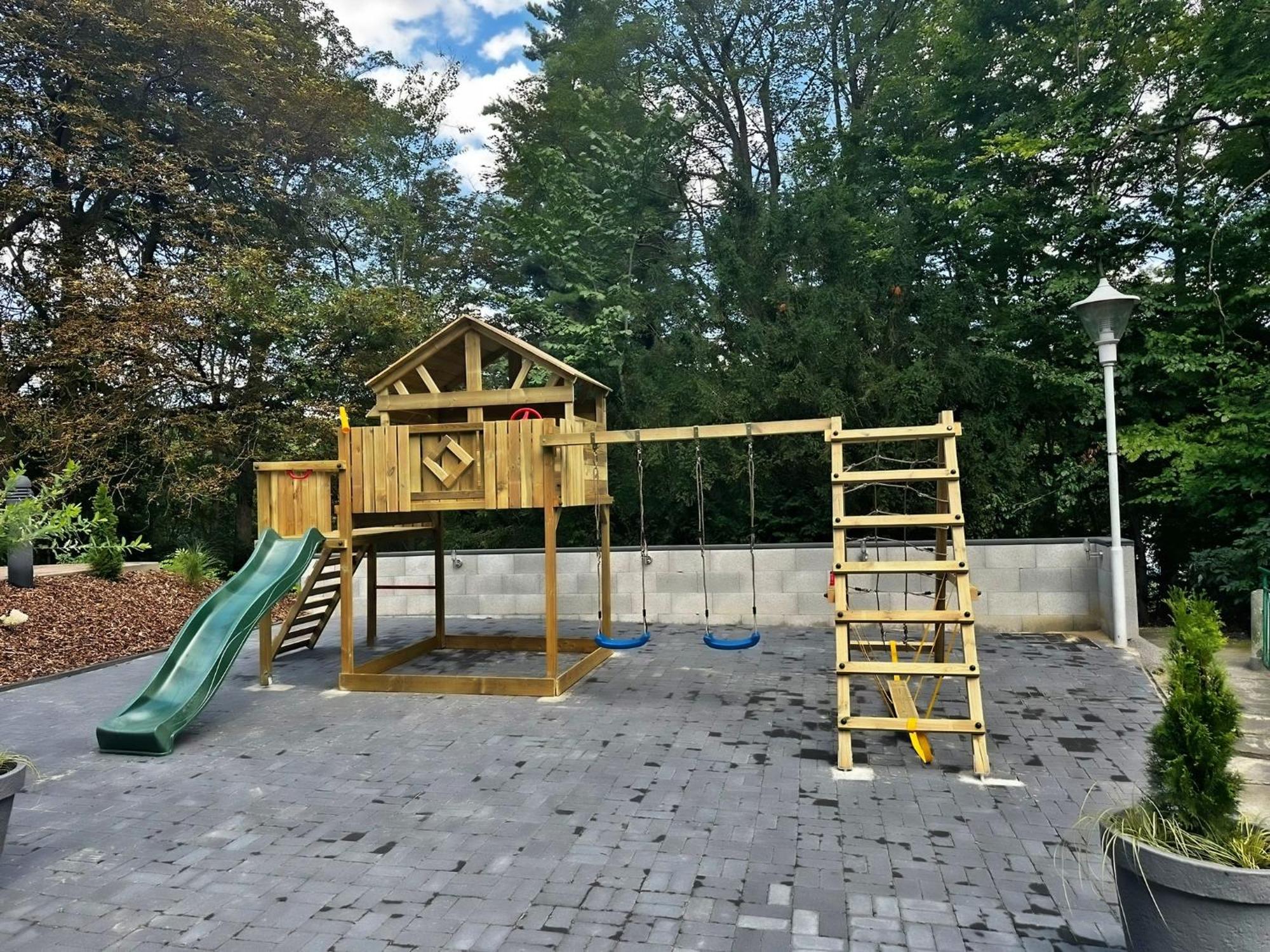 Parkhotel Waldschloesschen Annaberg-Buchholz Exterior foto